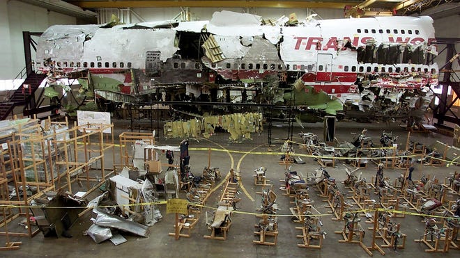 Se cumplen 25 años del vuelo 800 de TWA, una de las tragedias más grandes de la aviación