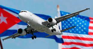 ¿Buenas noticias? Estados Unidos levanta restricciones a los vuelos de Cuba