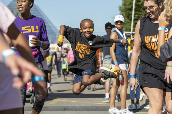 Niños con cáncer contarán con el apoyo de St Jude Walk/ Run Miami