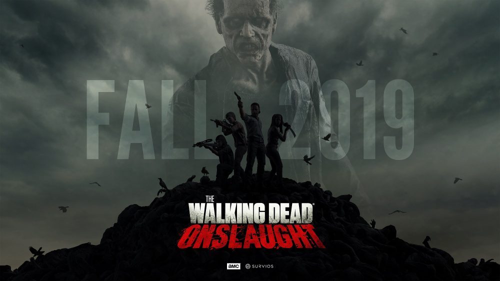 El Juego The Walking Dead Onslaught promete convertirnos en los nuevos protagonistas de la serie