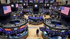 Wall Street cerró en baja por tercera semana consecutiva