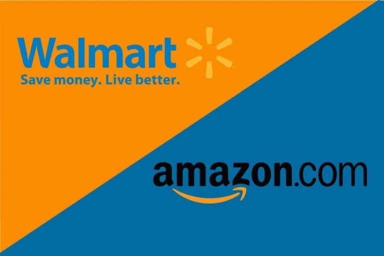 Walmart y Amazon contratarán a más personal debido a la pandemia del coronavirus