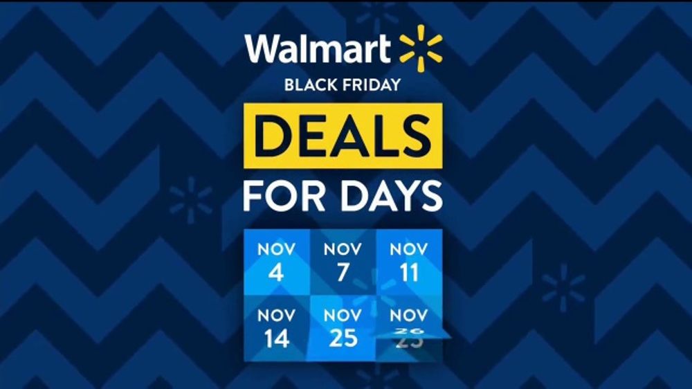 Walmart tendrá otra estrategia de cara a este Black Friday