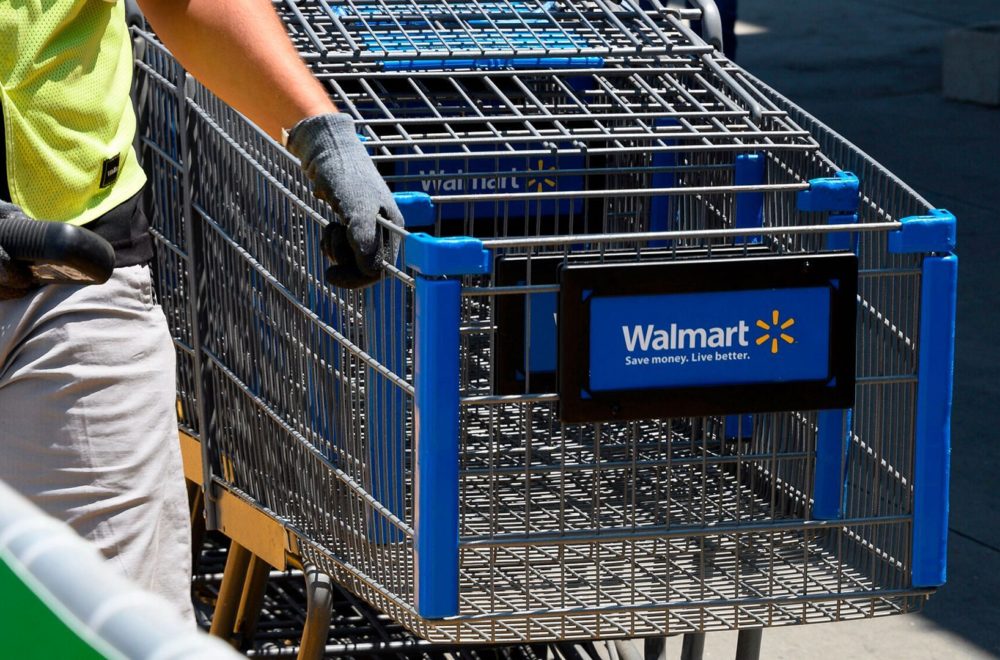 Walmart diseña nuevos carritos de supermercado y muchos los odian