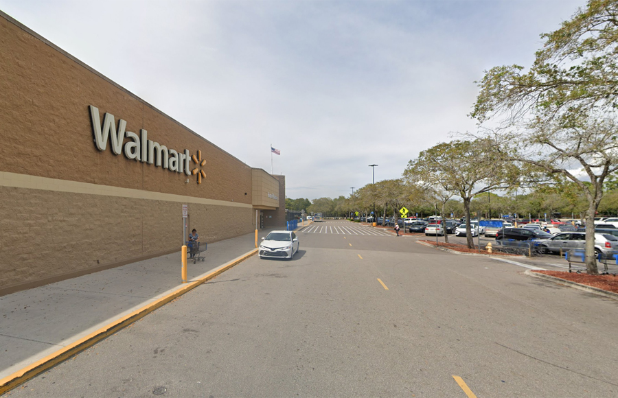 Niño de 4 años se salva de secuestro en Walmart de Florida