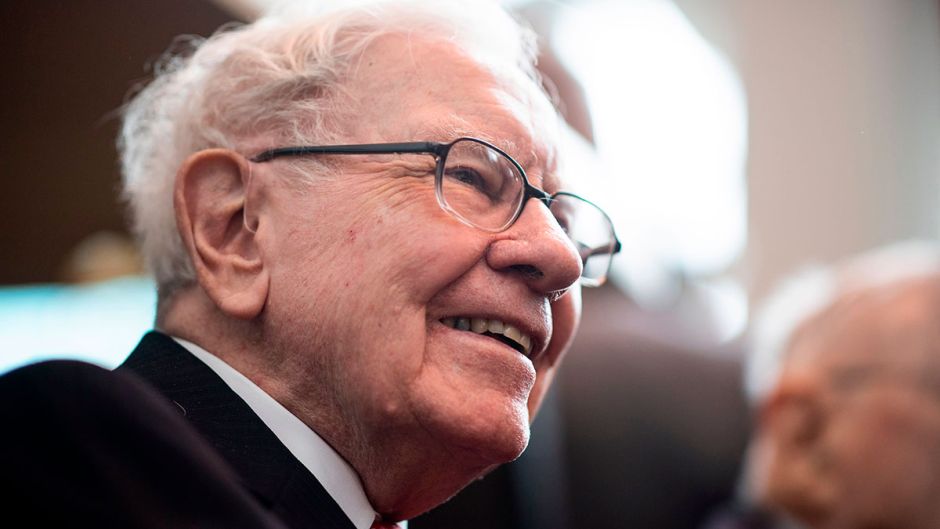 Warren Buffett: La cripto-moneda “no tiene valor”, “No tengo ninguna y nunca la tendré”