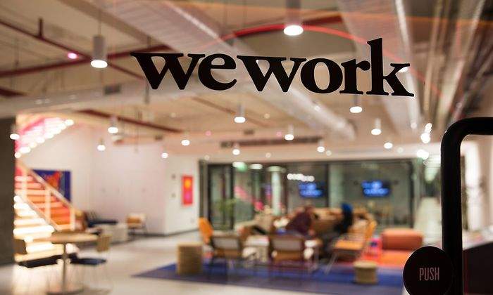 WeWork anuncia la construcción de su primera sede en Israel