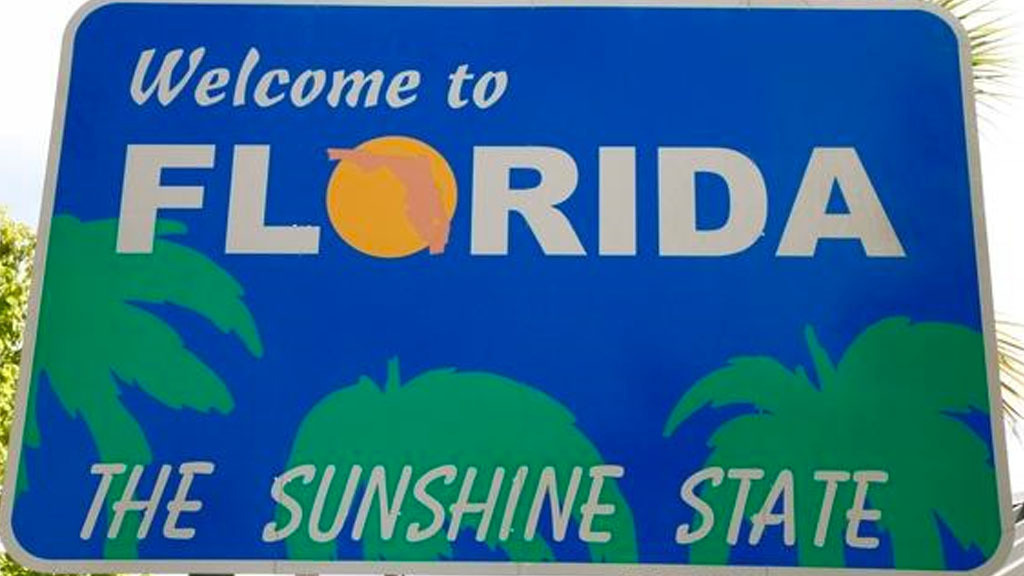 Florida está clasificado como uno de los estados menos seguros de EE.UU., según un estudio.