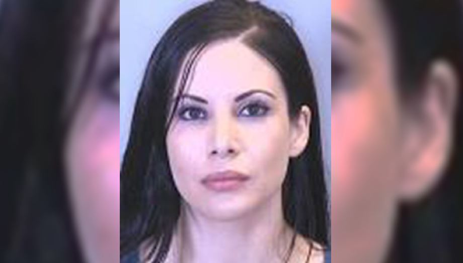 Una mujer que fue arrestada en Florida llevaba 7 jeringas dentro de su vagina
