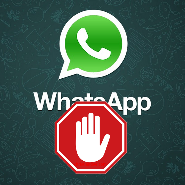 Conozca cómo bloquear su  WhatsApp en caso de robo