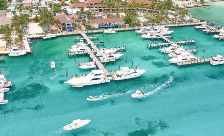 Miami a solo dos horas de la paradisíaca Bimini en Bahamas