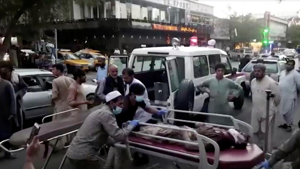 Estados Unidos teme que se produzcan nuevos ataques terroristas en Kabul