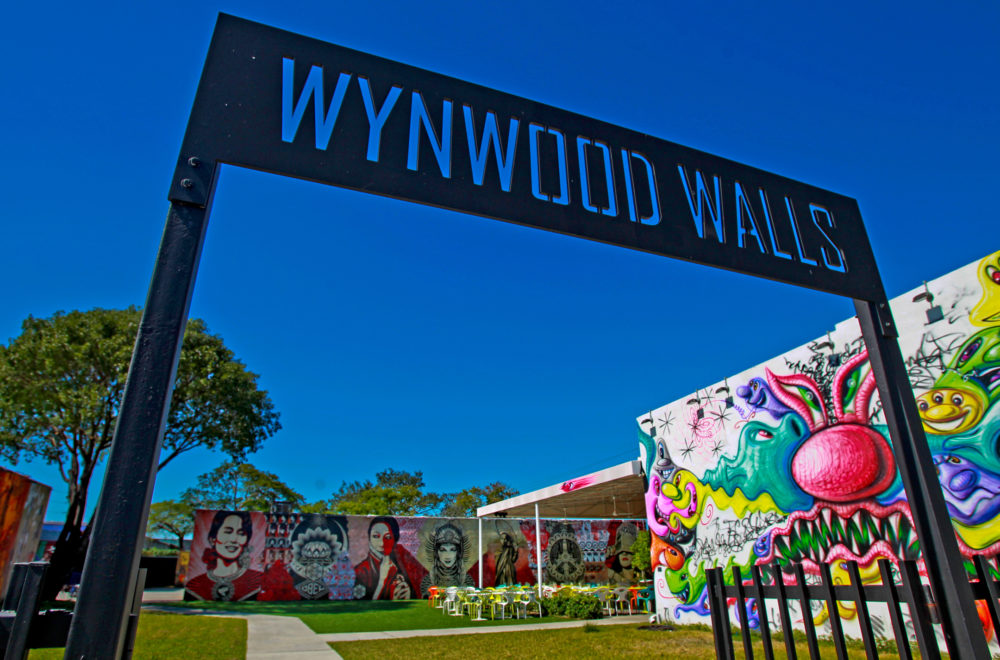 Si vives en Miami, puedes entrar gratis a Wynwood Walls en octubre