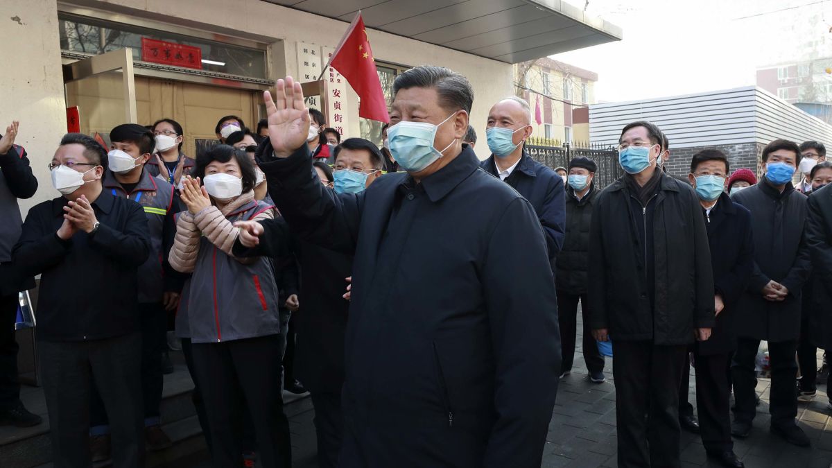 China Hoy: XI frente a su secretismo