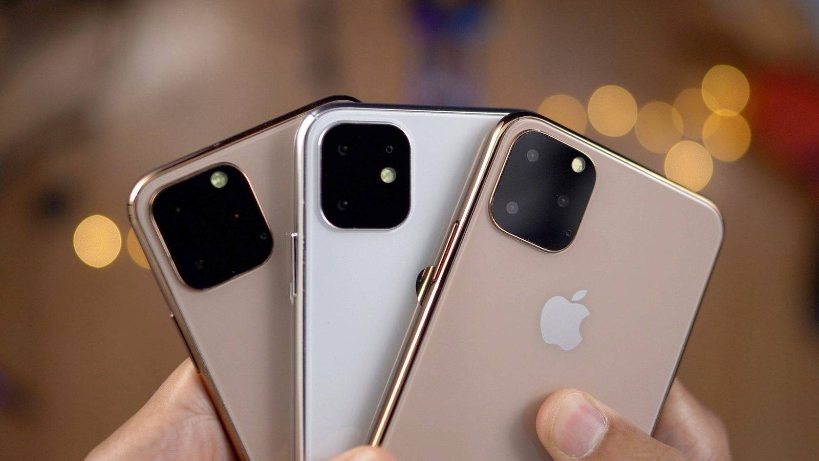 Apple presentará las nuevas versiones del Iphone el próximo 10 de septiembre