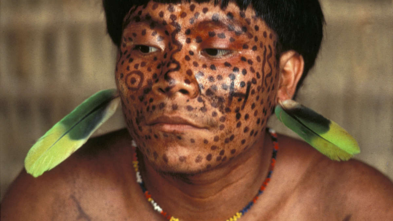 Pueblo indígena yanomami en riesgo en Venezuela