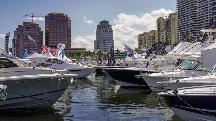 Demanda por un yate de lujo en Miami develó red venezolana de lavado de dinero