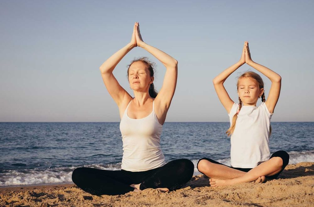 El yoga, una técnica milenaria con múltiples beneficios