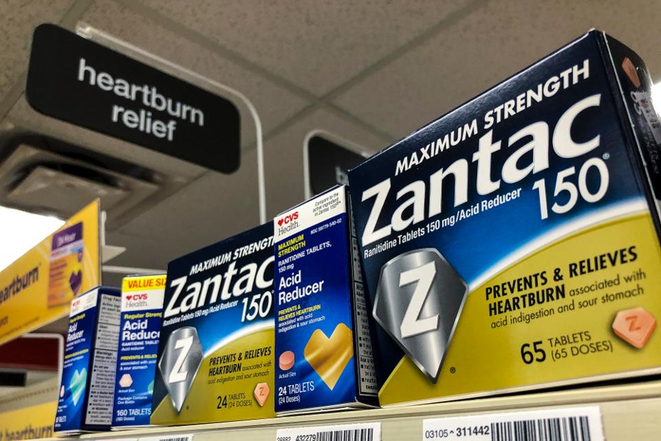 CVS Pharmacy no venderá Zantac por impurezas cancerígenas