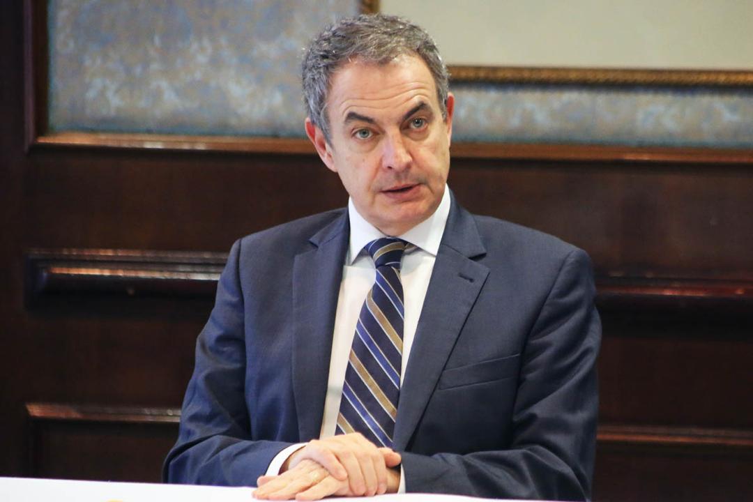 Tras la polémica desatada con Ábalos en Madrid, Zapatero visita a Delcy Rodríguez