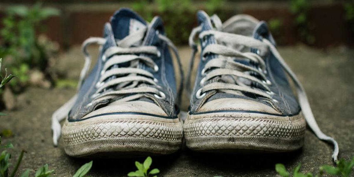 Descubre el truco infalible para que tus zapatillas queden como nuevas (Video)