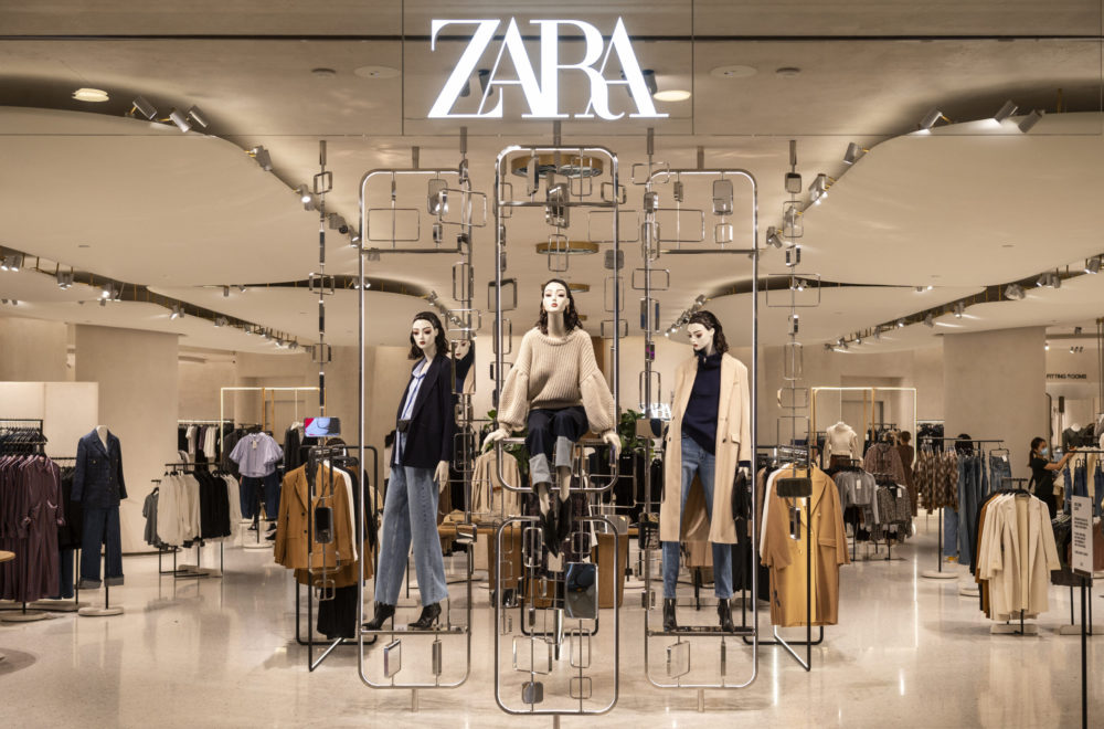 Zara retira polémica campaña que “aludía” a musulmanes muertos en Gaza