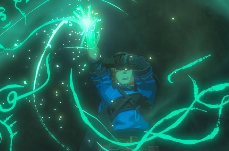 Nintendo anuncia la secuela de he Legend of Zelda: Breath of the Wild