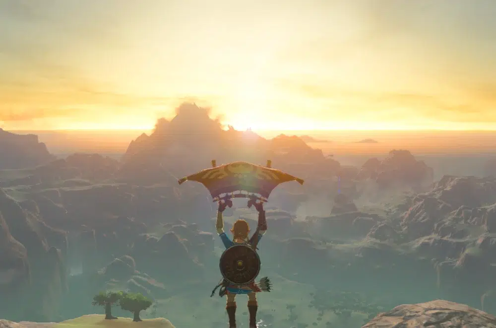 Nintendo busca replicar éxito de “Super Mario Bros: La película” con film de Zelda