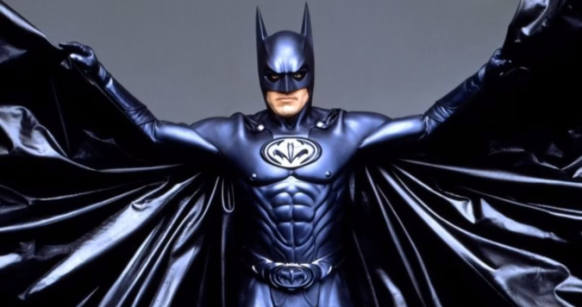 Tú puedes ser el dueño del traje de Batman