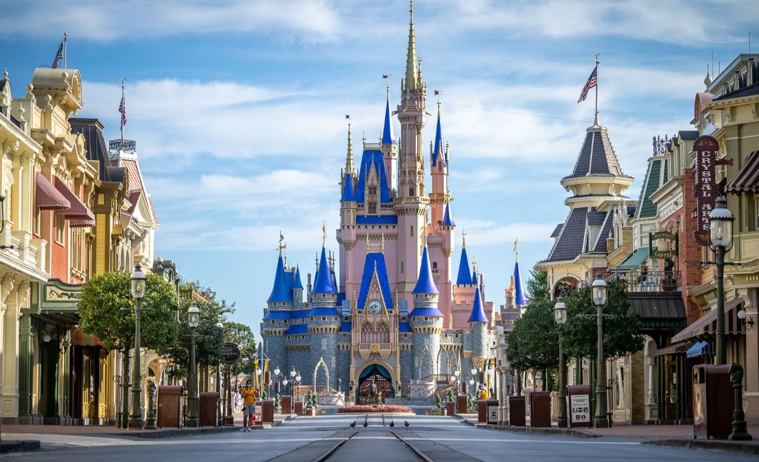 Disney World cumple 50 años y estrenará nuevos espectáculos llenos de magia