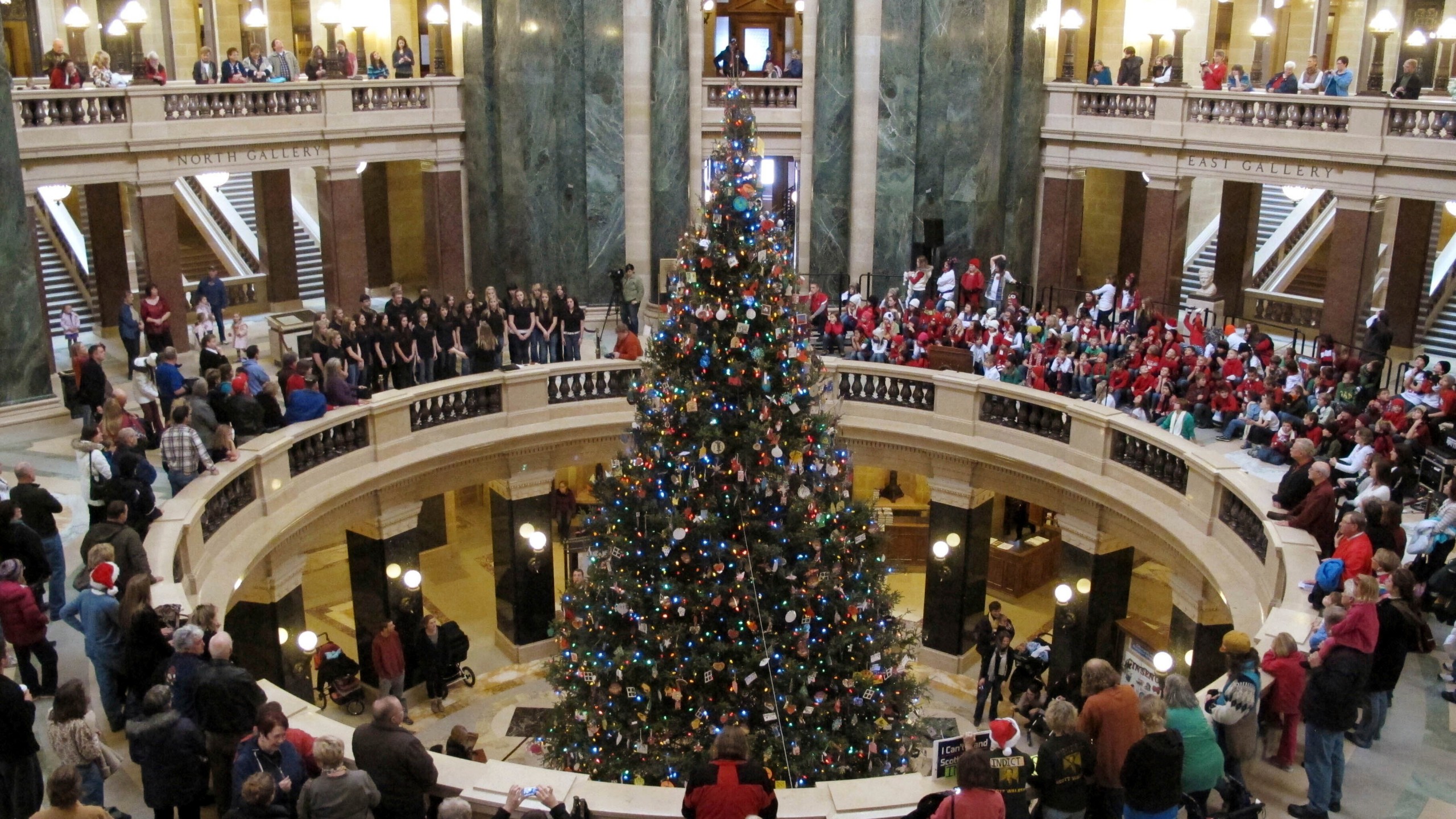 Árboles de navidad serán más costosos para este 2021