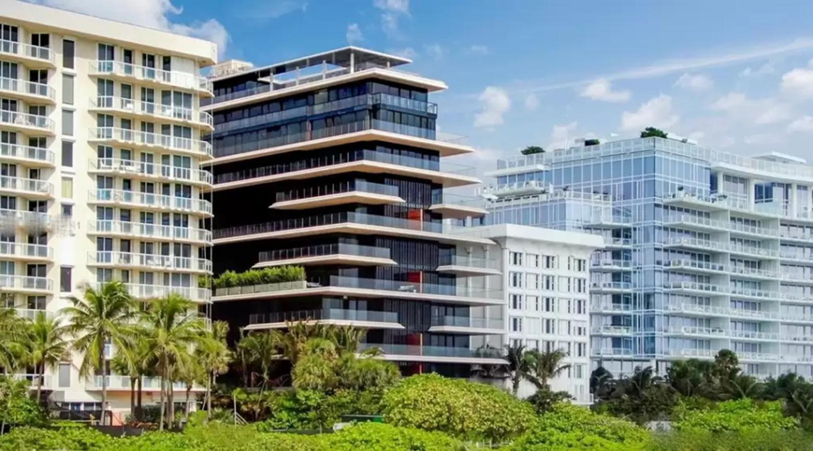 El ático más lujoso de Miami que sólo se puede adquirir con Bitcoins