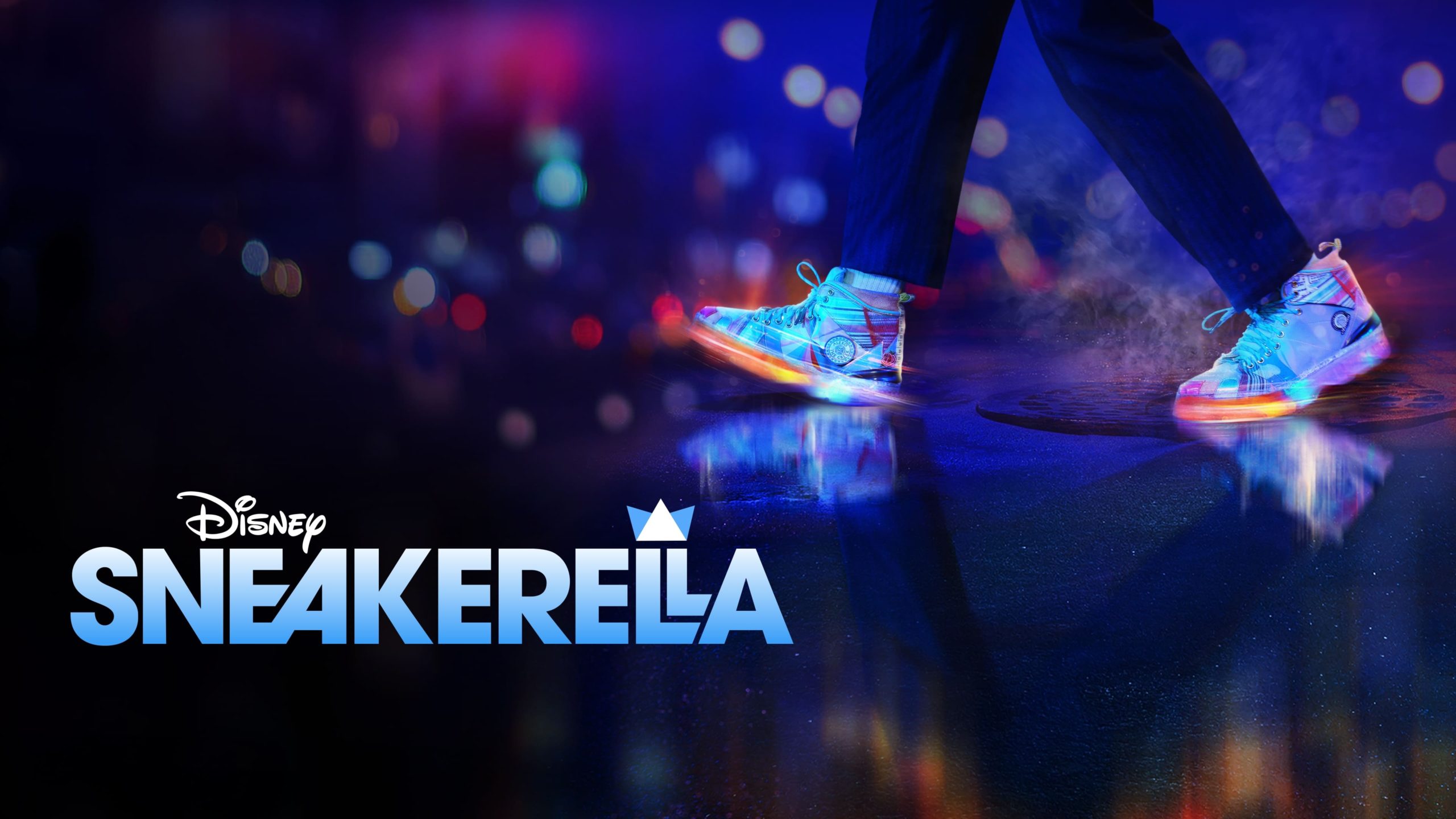 ‘Sneakerella’ es la nueva versión de la Cenicienta que llega a Disney Plus